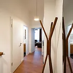 Premium Two-bedroom Next To National Theatre * Budapest