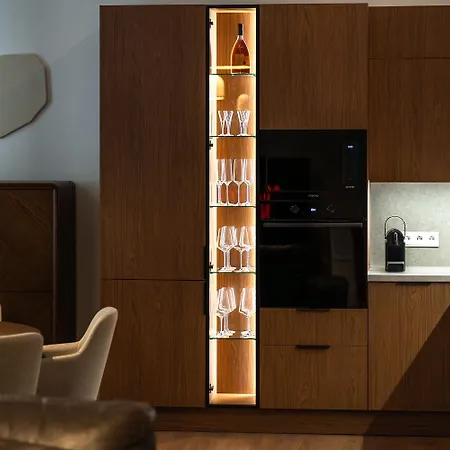 アパート Premium Two-bedroom Next To National Theatre ブダペスト