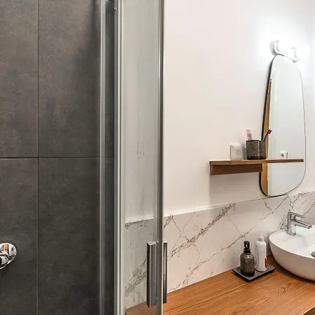 アパート Premium Two-bedroom Next To National Theatre ブダペスト