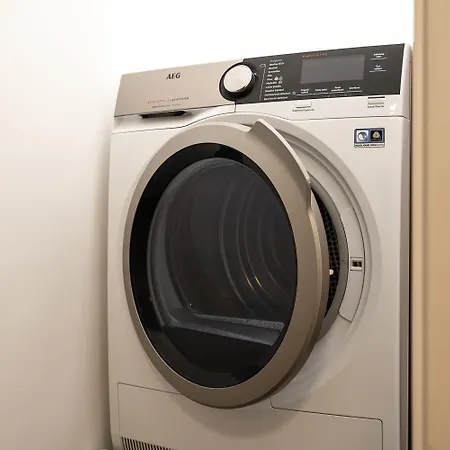 アパート Premium Two-bedroom Next To National Theatre ブダペスト