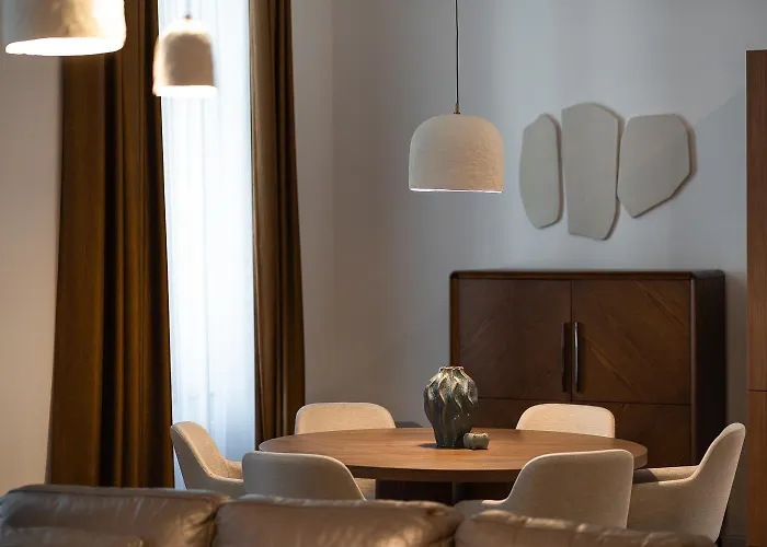 شقة Premium Two-bedroom Next To National Theatre