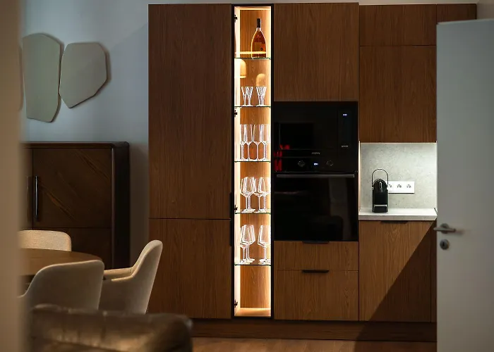 Daire Premium Two-bedroom Next To National Theatre Budapeşte