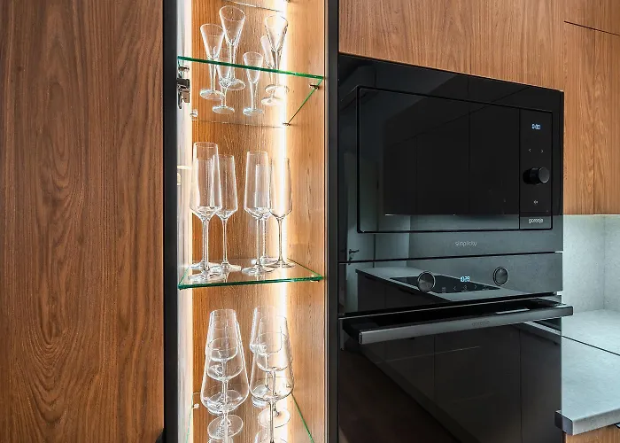 Premium Two-bedroom Next To National Theatre *