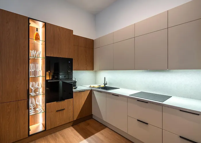 Premium Two-bedroom Next To National Theatre Daire
