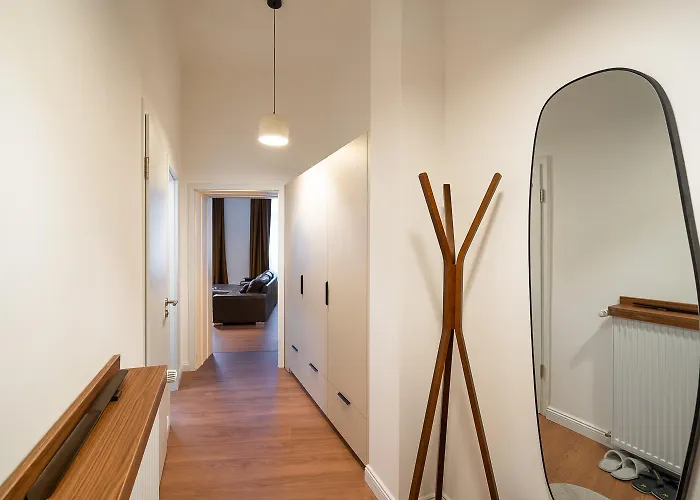 Daire Premium Two-bedroom Next To National Theatre