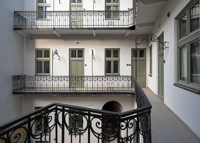 Daire Premium Two-bedroom Next To National Theatre