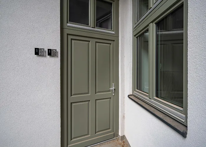 Premium Two-bedroom Next To National Theatre Daire