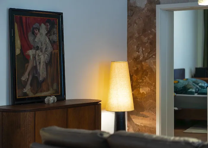 Premium Two-bedroom Next To National Theatre *