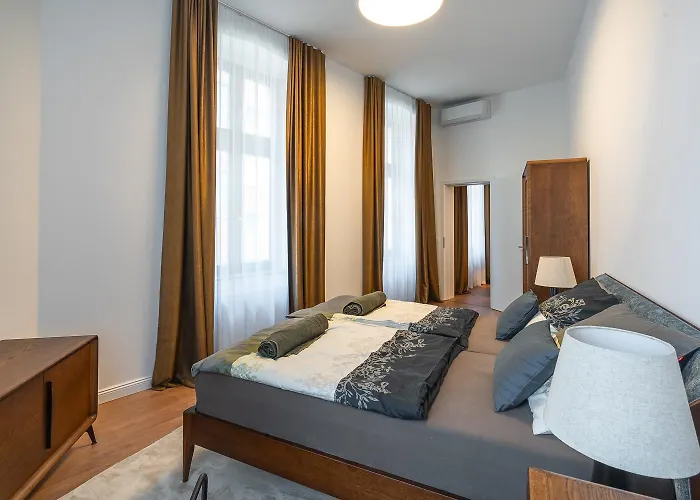 Διαμέρισμα Premium Two-bedroom Next To National Theatre Βουδαπέστη