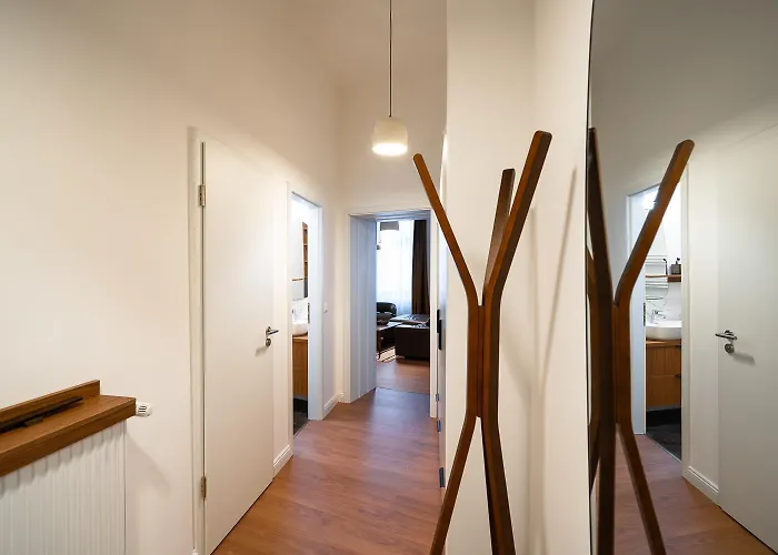 Premium Two-bedroom Next To National Theatre * Βουδαπέστη