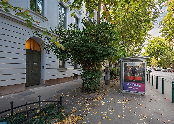Διαμέρισμα Premium Two-bedroom Next To National Theatre